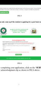 Kaduna State College of Nursing and Midwifery Basic Nursing Admission Form 2022/2023, Programmes Available, Closing Date, Entrance Exams Date, Interview Date, Tudun wada & Kafanchan Admission Portal 2022 | http://applications.kscnm.net