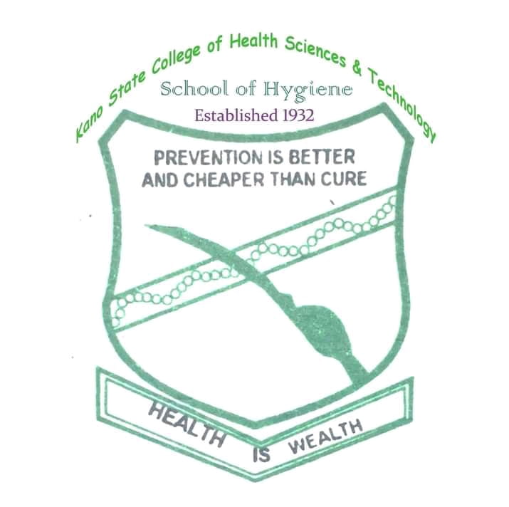 School of Hygiene, Kano logo