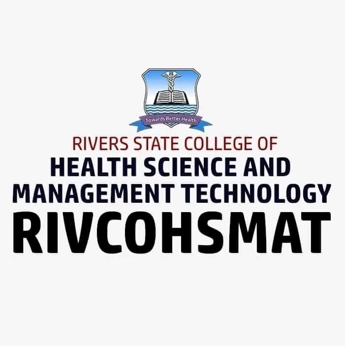 Rivers State College of Health Science and Management Technology Entrance Exams 2022/2023