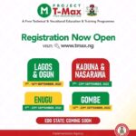 Apply for Project T-MAX Technical & Vocational Programme 1 Apply for Project T-MAX Technical & Vocational Programme