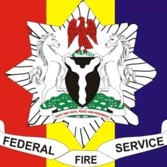 Federal Fire Service Opens Portal for Recruitment 2024