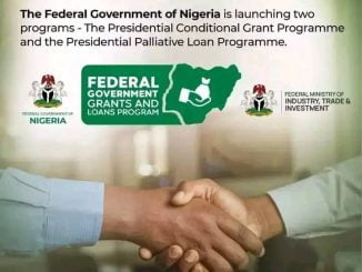 Federal Government Opens Portal for Conditional Grant & Loan Program 1 IMG 20231205 WA0000 1